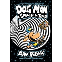 Dog Man Ginormous Collection (Dog Man #10-12 Box Set) (Hardcover
