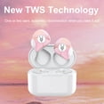 thumbnail image 4 of SABBAT X12Ultra Wireless Earbuds TWS Stereo Sound BT5.2 Earphone Lightweight, 4 of 8