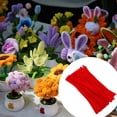 thumbnail image 3 of BotaniNest 100PC Solid Color For DIY Arts, 3 of 3