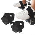 thumbnail image 2 of Zapatos de sujeción anticaídas para sillas de ruedas que brindan soporte a la parte inferior de la pierna y evitan que el pie se caiga del reposapiés. Comodidad., 2 of 5
