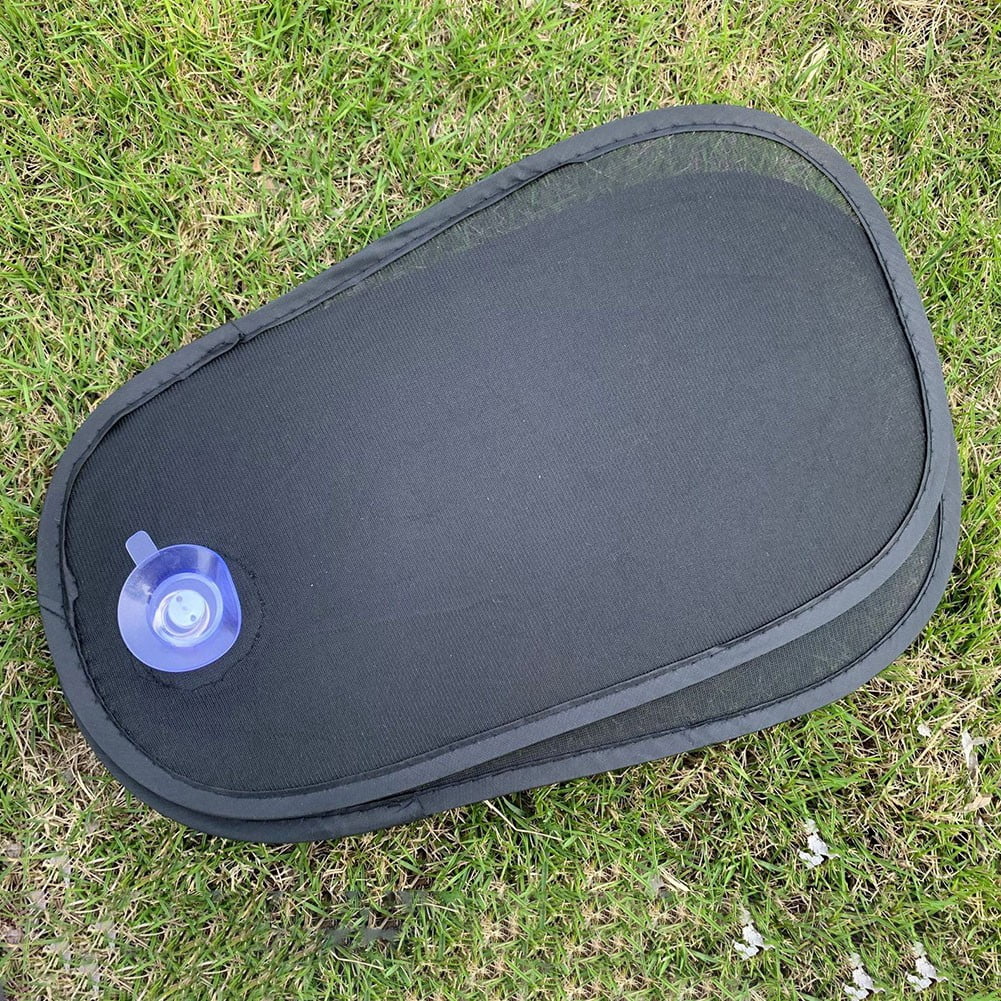 Car Bonnet Hood Scoop Air Flow Intake Vent Cover Decorative