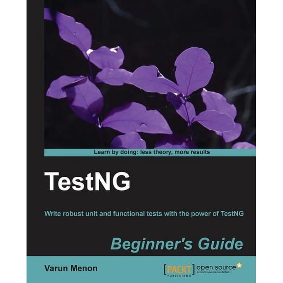 Testng Beginner's Guide (Paperback)