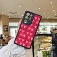 thumbnail image 2 of Agregue un toque de diversión a su iPhone con una funda para teléfono plateada mate con diseño gráfico vibrante, 2 of 4