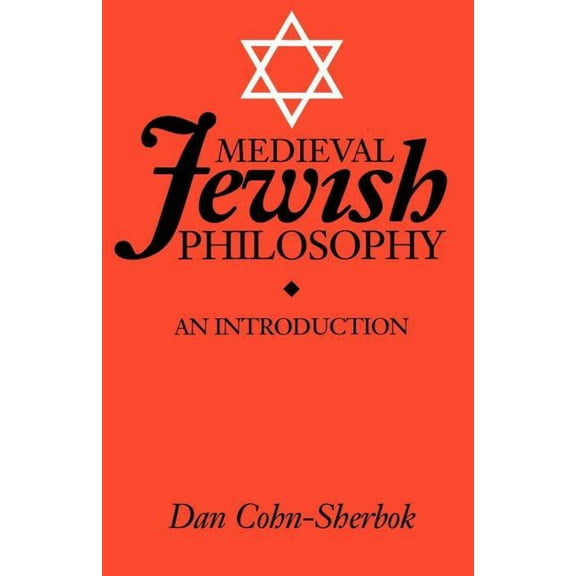 Routledge Jewish Studies Medieval Jewish Philosophy: An Introduction, (Paperback)