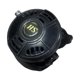thumbnail image 1 of Regulador de buceo de segunda etapa, equipo de buceo, regulador de buceo ligero y reemplazable Negro, 1 of 9
