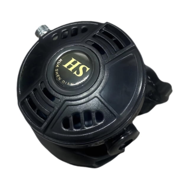 jinwen Diving 2ND Stage Regulator Dive Regulator for Beginners Professionals Adults Black