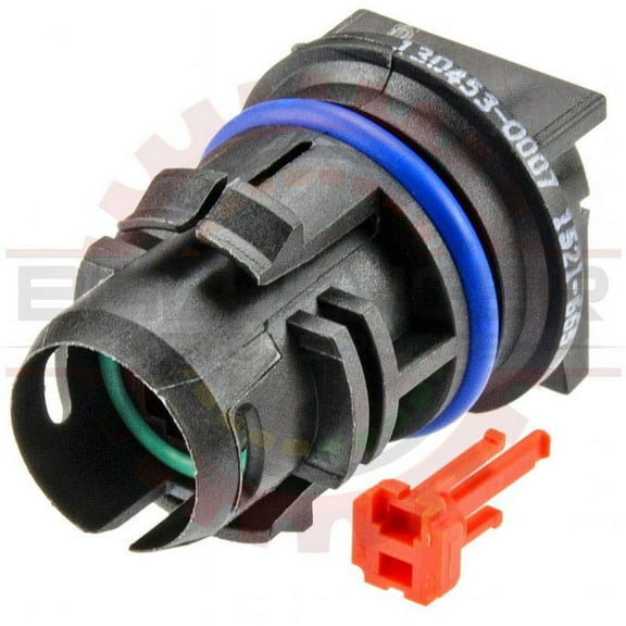 Ballenger Motorsports - Receptacle Connector For 2003-2010 6.0 Powerstroke Diesel Fuel Injector