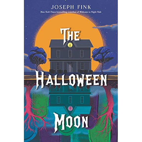 Pre-Owned The Halloween Moon (Hardcover) 0063020971 9780063020979