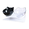 thumbnail image 1 of Caja de plástico biselada para gatos, 1 of 5