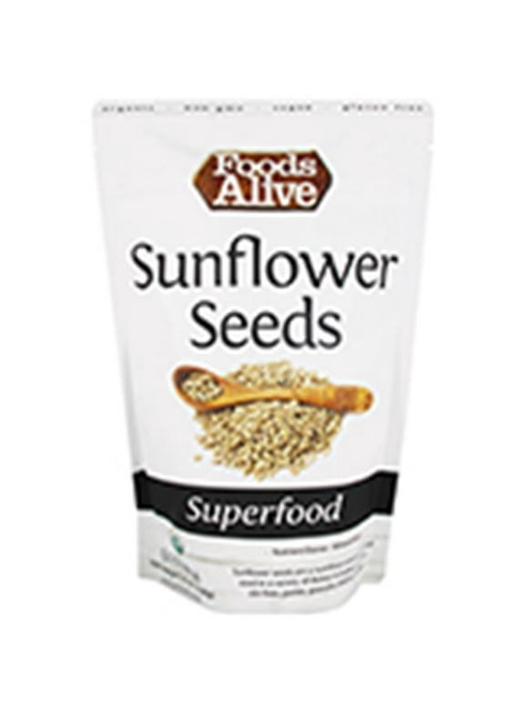 Sunflower Seeds in Seeds