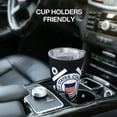 thumbnail image 4 of US Coast Guard Car Coffee Cup Stainless Steel Vacuum Insulated Travel Tumbler Reusable Cup, 4 of 4
