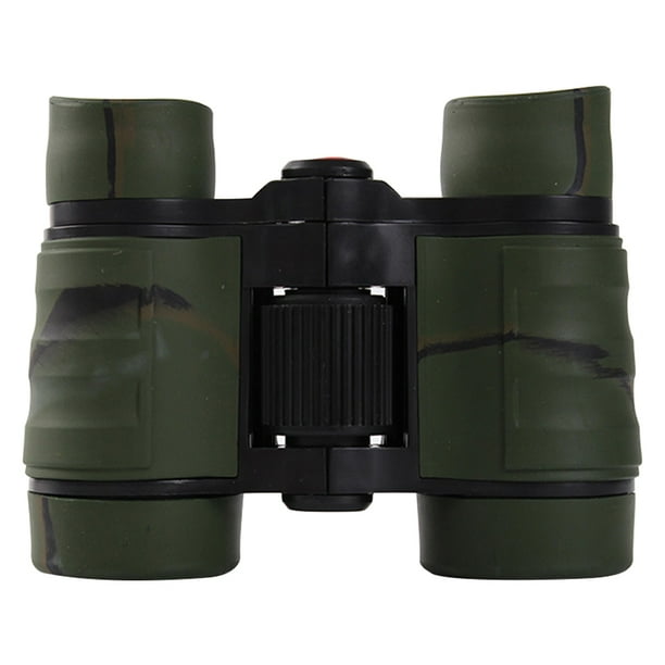 Telescopio Óptica para 4x30 Mm Aprendizaje Educativo Al Aire Libre Alcance Binocular