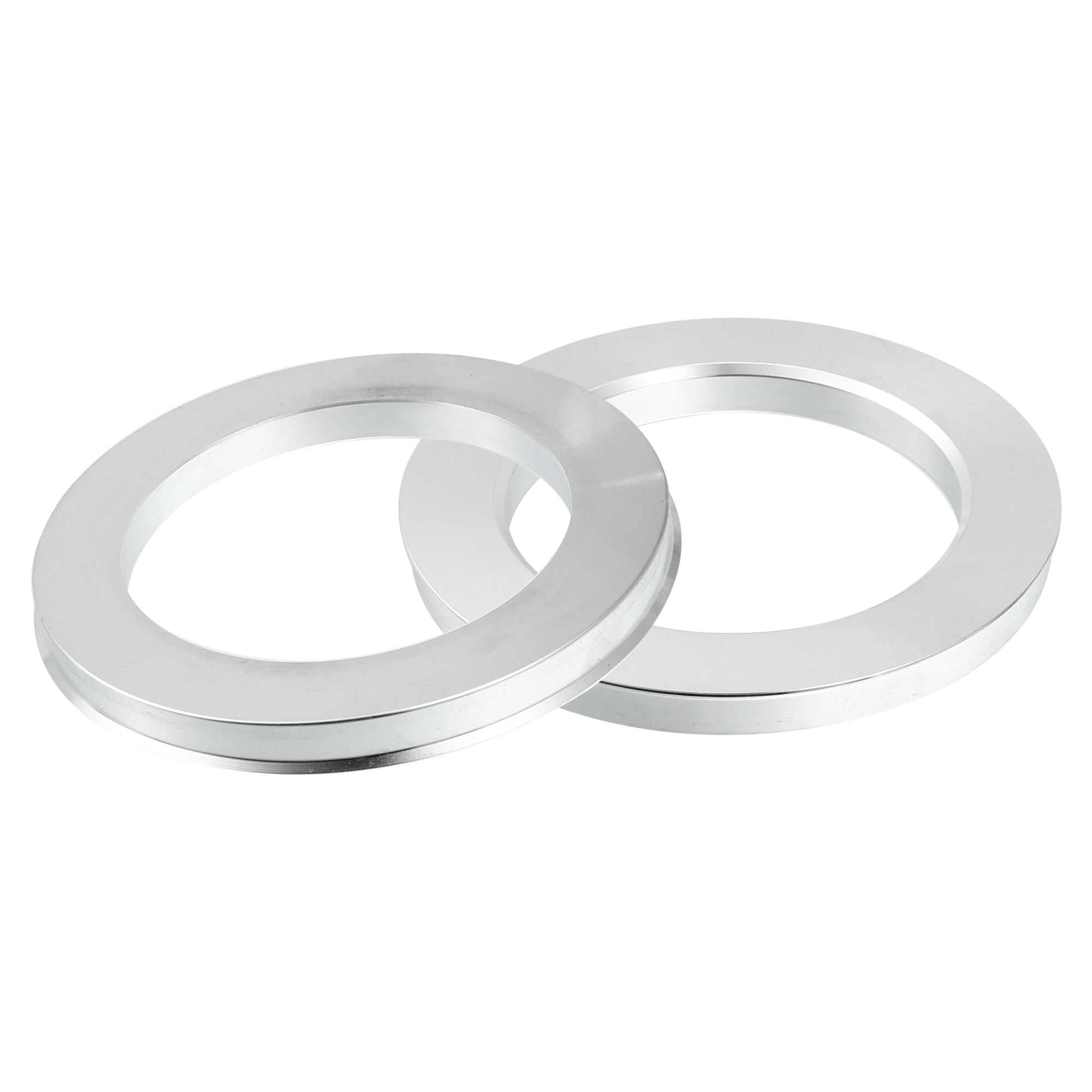 Unique Bargains 4pcs OD 110mm to ID 77.8mm Car Hub Centric Rings