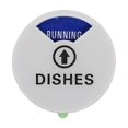 thumbnail image 1 of Dishwasher Magnet Sign Indicator, Scratch-Free Clean/Dirty Indicator., 1 of 5