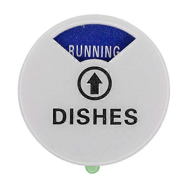 Dishwasher Magnet Sign Indicator, Scratch-Free Clean/Dirty Indicator.