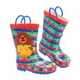 thumbnail image 3 of Hey Duggee Bottes de Pluie pour Garçons, 3 of 3