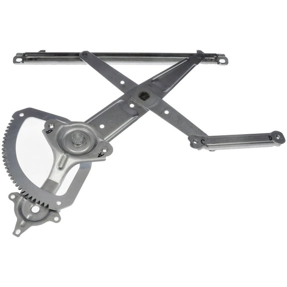Dorman 749-731 Rear Passenger Side Window Regulator for Specific Toyota Models