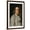 Brown Frame, variant on Art.com Portrait Benjamin Franklin Art Print by Joseph-Siffrede Duplessis, 12" x 18"