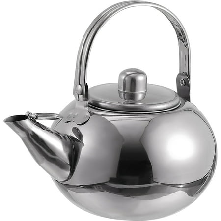 

Stainless Steel Kettle Home Tea Kettle Household Water Kettle Kitchen Tea Kettle