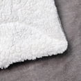 thumbnail image 2 of Extra Warm & Thick, Small Fleece for Couch Comfort Cozy Sherpa Blanket, 2 of 4