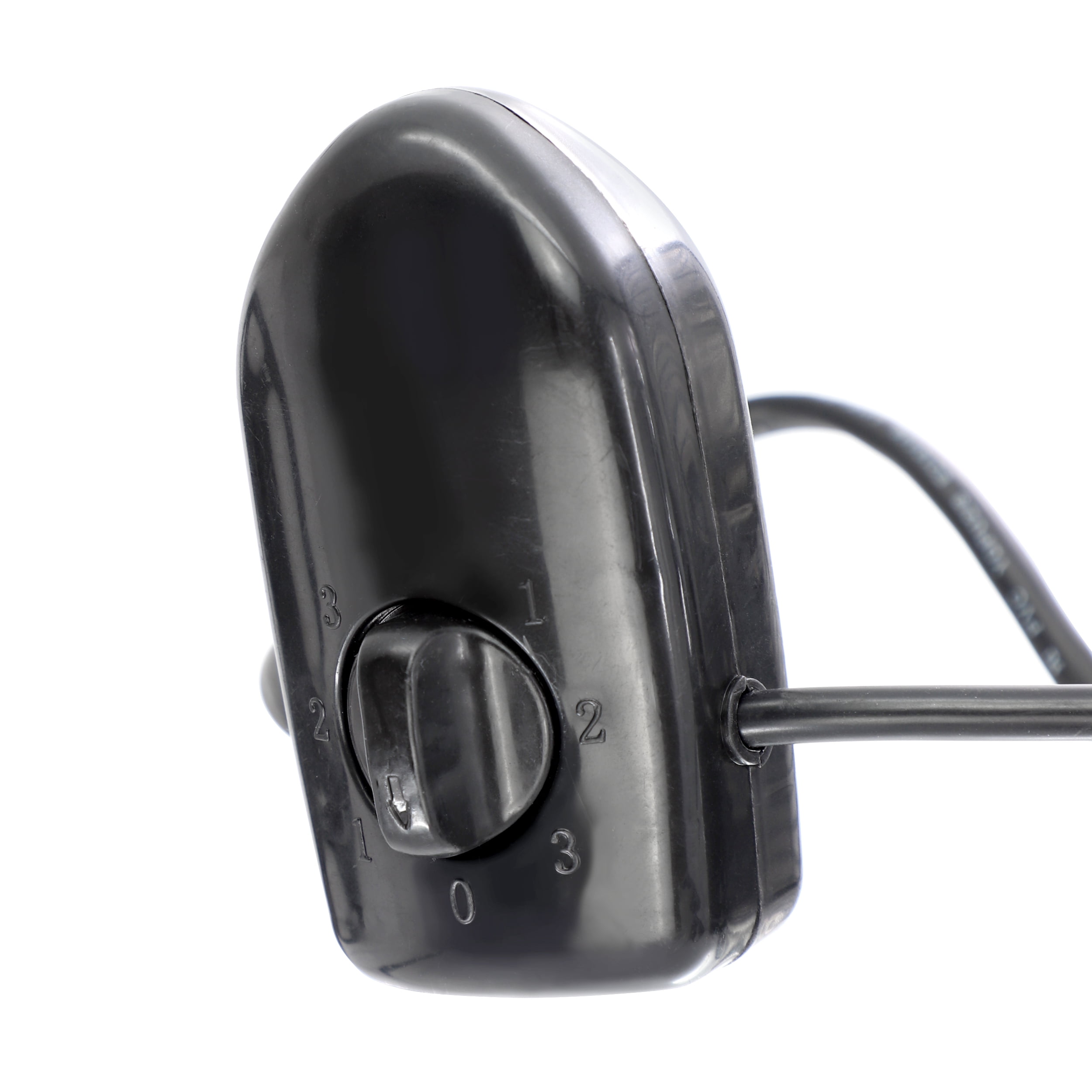 Proctor Silex 18 Inch 100w 3 in 1 Ocillating Industrial Fan in Black