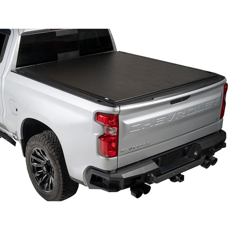 TruXedo Lo Pro Tonneau Cover - 09-22 Ram 1500/2500/3500 - 6'4 TruXedo Lo Pro Tonneau Cover - 09-22 Ram 1500/2500/3500 - 6'4