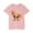 Pink, variant on Qingpeng Toddler Girls Vintage Cowgirl Shirts Pattern Print Tshirt Casual Short Sleeve Graphic Tops