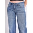 thumbnail image 5 of Women's Luxe Britney Wide Leg Jeans, 5 of 12