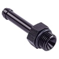 thumbnail image 3 of JEGS AN to Hose Barb Straight Adapter Fitting [-6 AN Male Flare with ORB to 5/16 in. Hose], 3 of 6