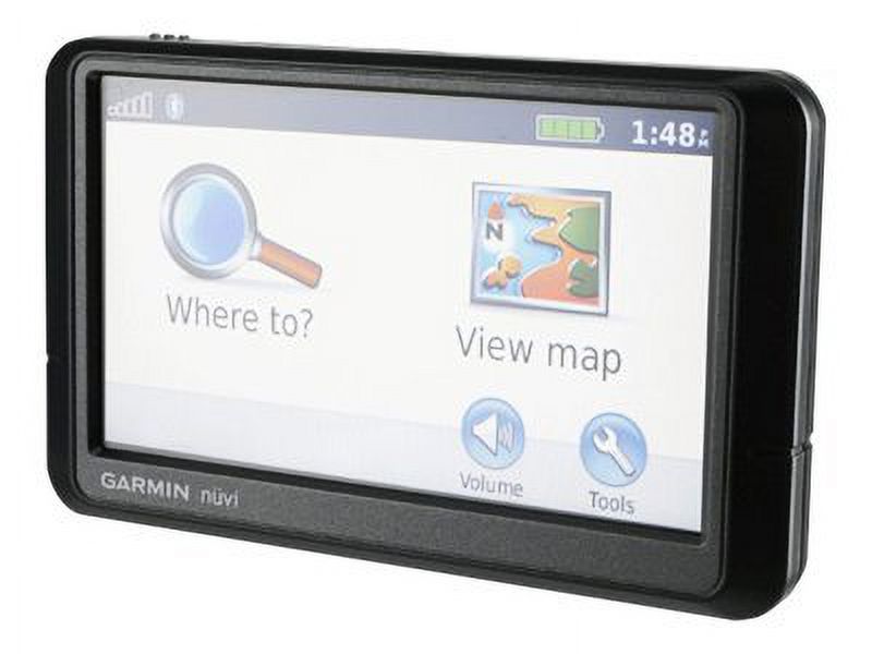 Garmin 265WT Automobile Portable GPS Navigator - image 2 of 4