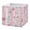 Florals, variant on Fabric Storage Bins Foldable Cube For Home Organization Baskets Wildfloral Design Patterns