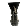 thumbnail image 2 of Boquilla plana para salida de agua de para acuario, ligera, compacta, accesorios de repuesto, boquilla de salida de agua giratoria de 360 degree Longitud 103 mm, 2 of 8