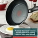 thumbnail image 2 of T-fal Initiatives Juego de utensilios de cocina antiadherentes, 6 piezas, apto para horno, 350 F, ollas y sartenes, horno, asador, apto para lavavajillas, color gris, 2 of 5