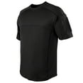 thumbnail image 2 of Condor Trident Battle Top Shirt, Black, S, 2 of 11