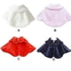 thumbnail image 5 of Chal de chal chawly sweet sweet rendimiento tippet colocation accesorios de vestidos hermosos vestidos de fiesta ropa exterior para niños rojo l Inevent AP009058-09B, 5 of 6