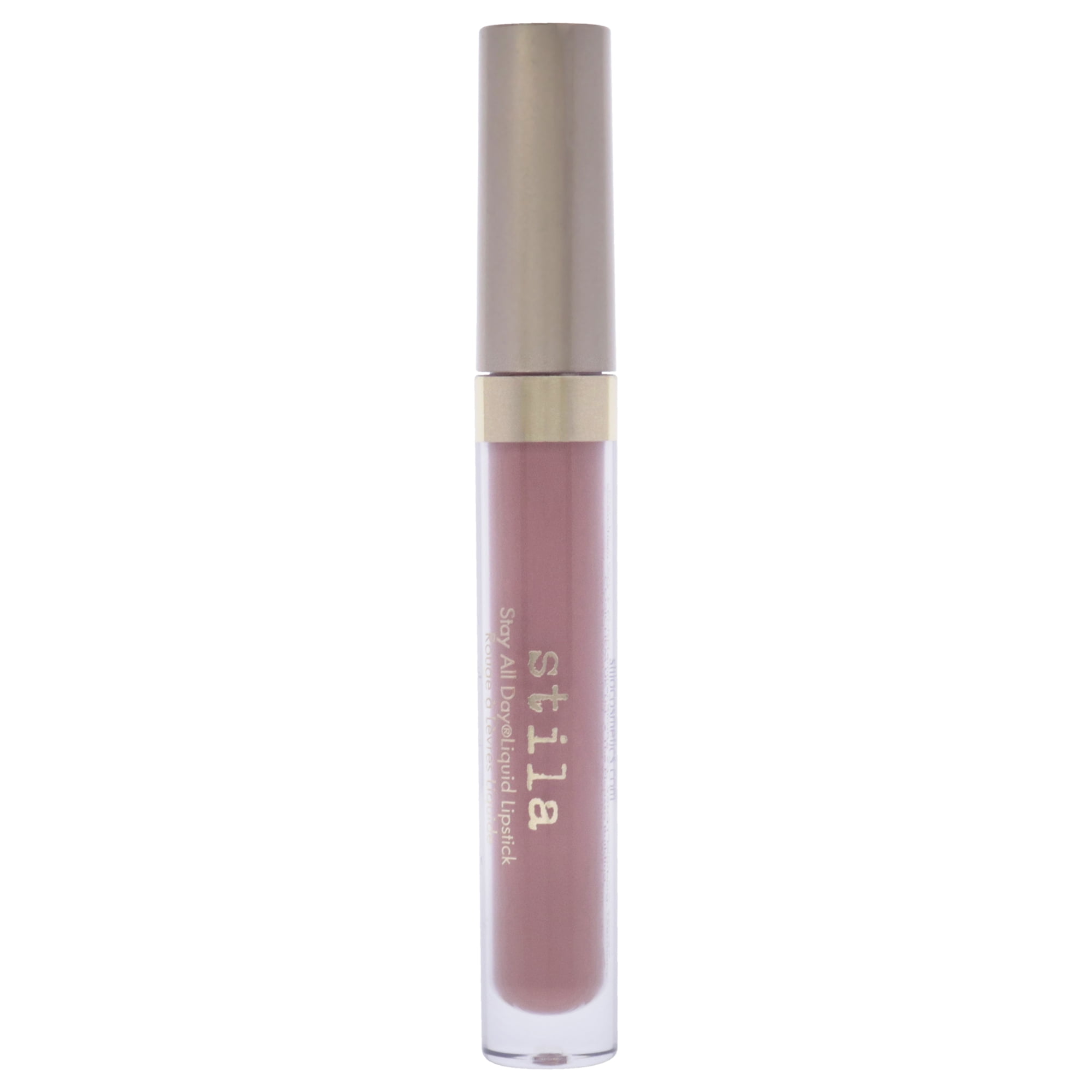 Stila Stay All Day Liquid Lipstick, Caramello, 0.1 Oz