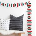 thumbnail image 2 of Guirnalda de papel con , banderines colgantes, decorativas para fiesta c do Yuyangstore Glitter Paper Garland Banner, 2 of 6