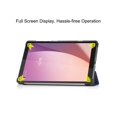 thumbnail image 3 of Case for Lenovo Tab M8 4th Gen 2024 2023 8 inch Tablet Model TB-301XU TB-300FU TB-300XU, Slim Lightweight Stand Hard Shell Protective Cover with Stylus Pen, 3 of 7