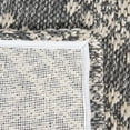 thumbnail image 6 of Better Homes & Gardens Madrigal Diamond Indoor/Outdoor Area Rug, 5' x 7', Gray, 6 of 6