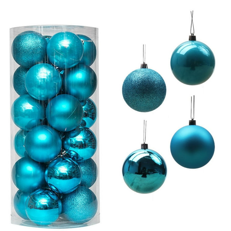 Shiny sale christmas balls