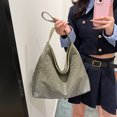 thumbnail image 3 of Bolso La Axila para Mujeres Con Bolsillo Cuero Interno, 3 of 9