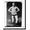 thumbnail image 2 of Historic Framed Print, Peter Gotz - lightweight wrestler of the world, 17-7/8" x 21-7/8", 2 of 9
