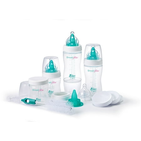 Tomy The First Years Breastflow Starter Set 0m+