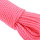 thumbnail image 5 of Juego de 3 uds. De cuerda de nailon para acampar al aire libre, tendedero para jardín y garaje, tendedero 20m (amarillo + rosa + blanco) Cola Cuerda de nylon Cuerda para tender la ropa, 5 of 8