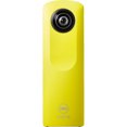 thumbnail image 2 of Ricoh Theta m15 Spherical VR Digital Camera (Yellow) with Bag, Tripod and More Ricoh 910702-1102, 2 of 3