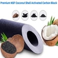 thumbnail image 4 of Carbon Wrap Sediment Odor Replacement Filter 5 Micrometres, 4 of 5