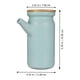 thumbnail image 2 of EeaseMX 1 botella dispensadora de aceite, vinagrera de cerámica, condimentos, hervidor de cocina, 2 of 7