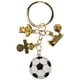 thumbnail image 2 of Llavero de fútbol Llavero de fútbol portátil Llavero de fiesta deportiva Llavero de fútbol, 2 of 7