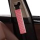 thumbnail image 5 of Paquete De 2 Almohadillas Para Cinturón De Seguridad Para Automóvil,Fundas Para Correa De Hombro Para Cinturón De Seguridad, Almohadilla Para Arnés Para Automóvil/Bolso,La Comodidad Suave Ayuda A, 5 of 5
