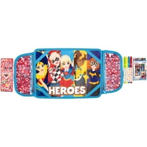 Dc Super Hero Girls C Travel Desk Walmart Com